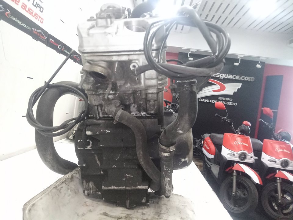 Motor completo honda nt 700 v deauville ntv 6