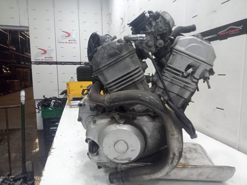 Motor completo honda nt 700 v deauville ntv 6