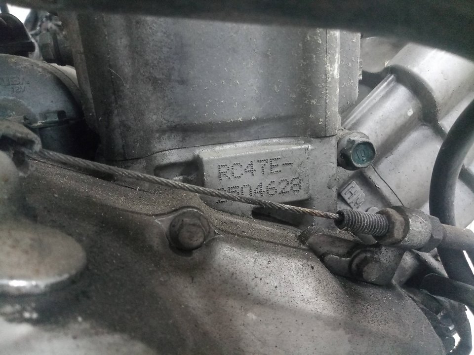 Motor completo honda nt 700 v deauville ntv 6