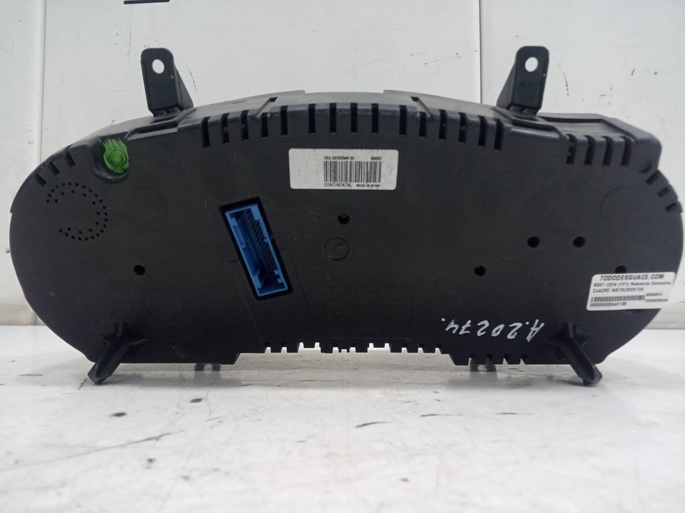 Cuadro instrumentos seat leon 1.9 tdi