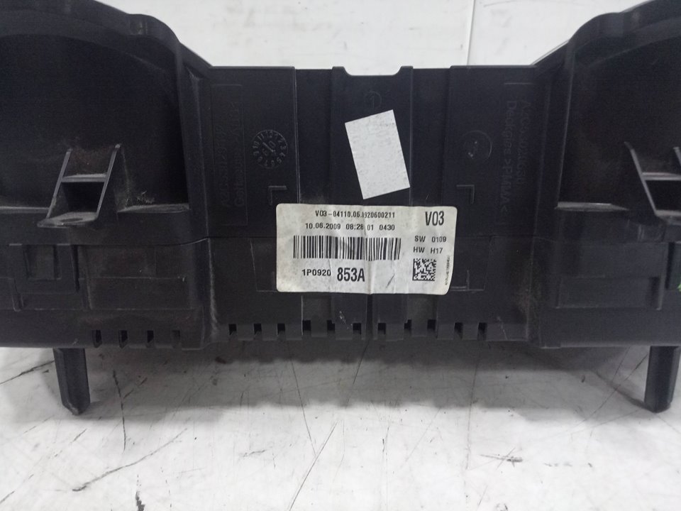 Cuadro instrumentos seat leon 1.9 tdi