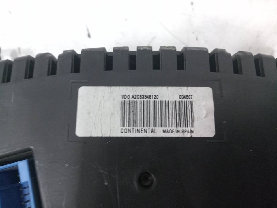 Cuadro instrumentos seat leon 1.9 tdi