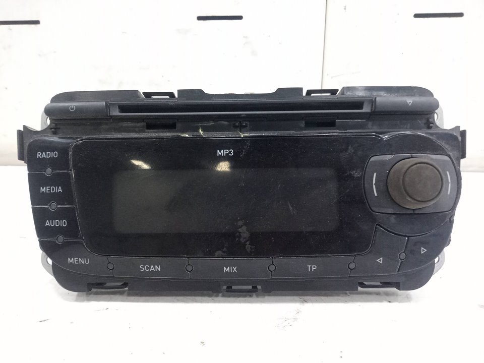 Sistema audio / radio cd seat leon 1.9 tdi