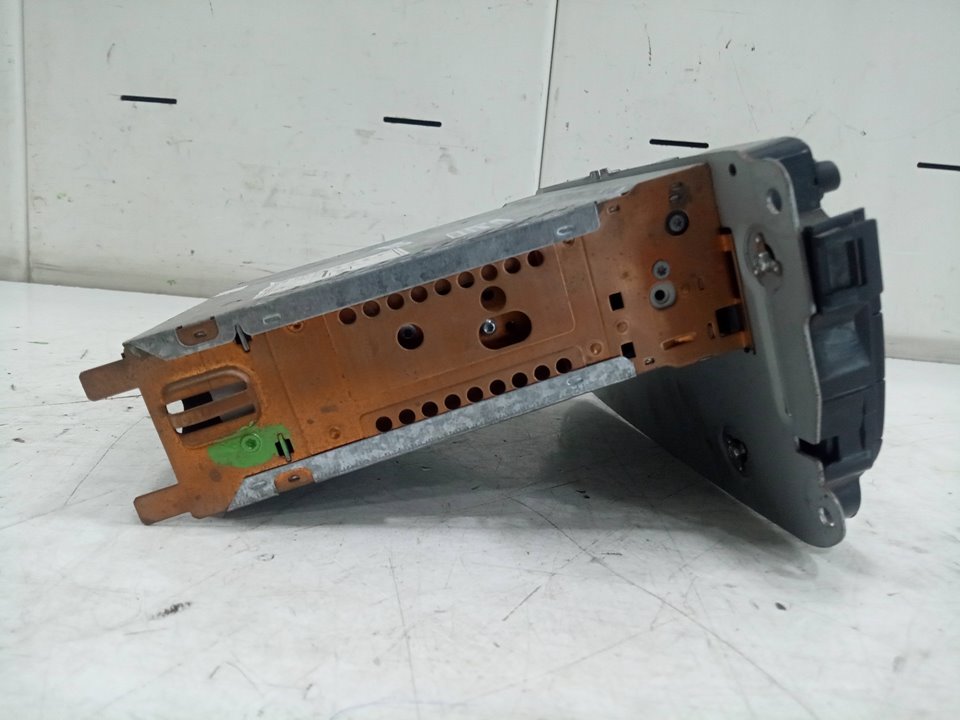 Sistema audio / radio cd seat leon 1.9 tdi