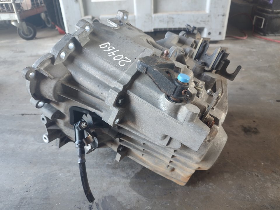 Caja cambios volvo s60 i 2.4