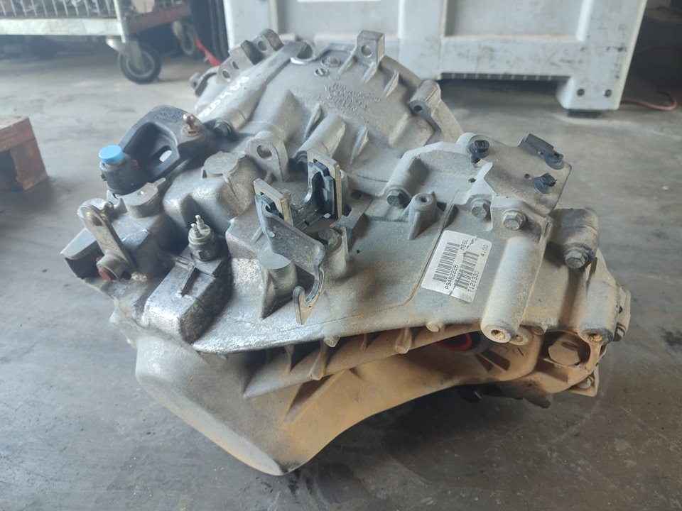 Caja cambios volvo s60 i 2.4