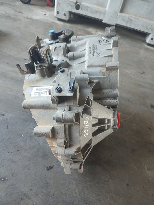 Caja cambios volvo s60 i 2.4