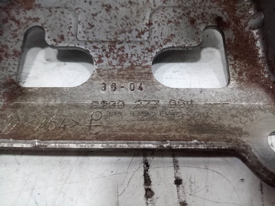 Palanca freno de mano renault megane ii 1.4 16v (bm0b cm0b)