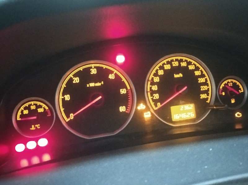 Motor completo opel vectra c 1.9 cdti (f69)