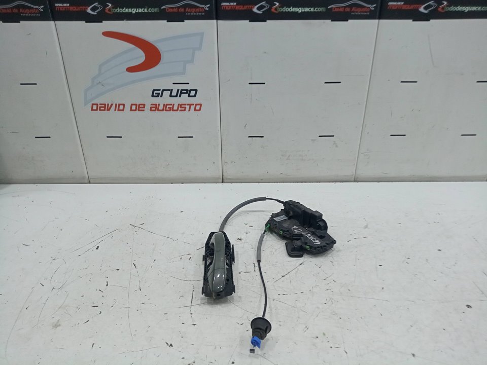 Cerradura puerta trasera derecha audi q3   (8ug) attraction      01.15