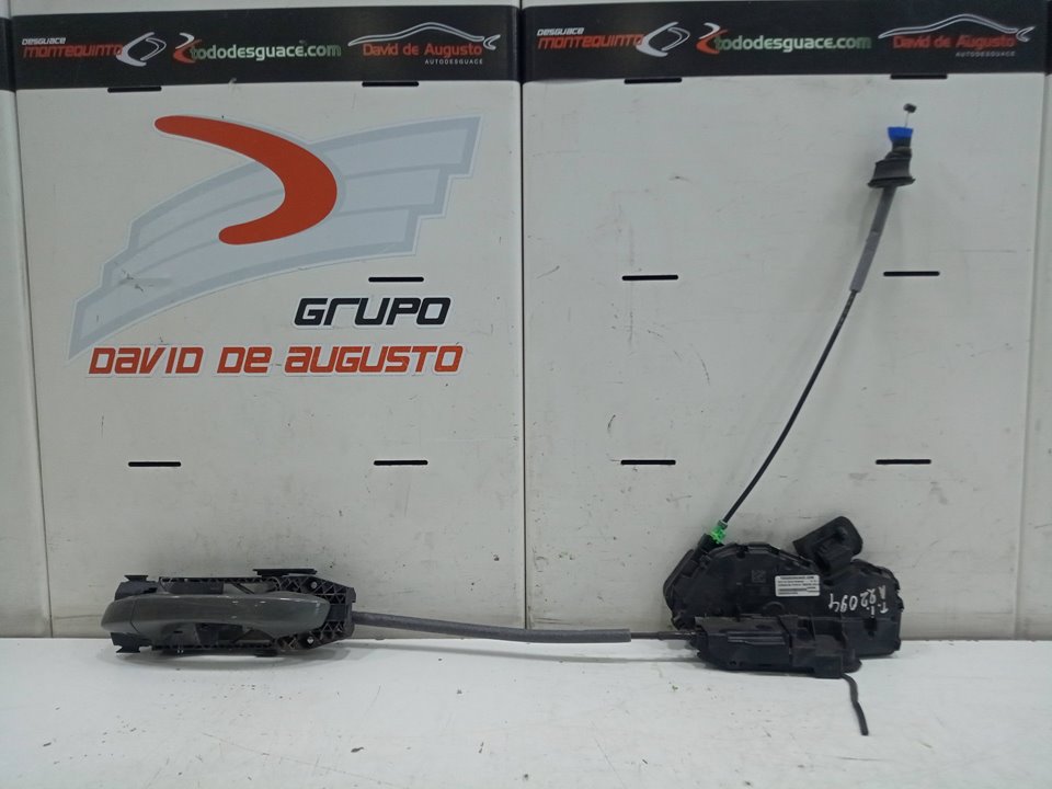 Cerradura puerta trasera izquierda audi q3   (8ug) attraction      01.15