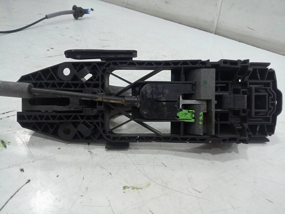 Cerradura puerta trasera izquierda audi q3   (8ug) attraction      01.15