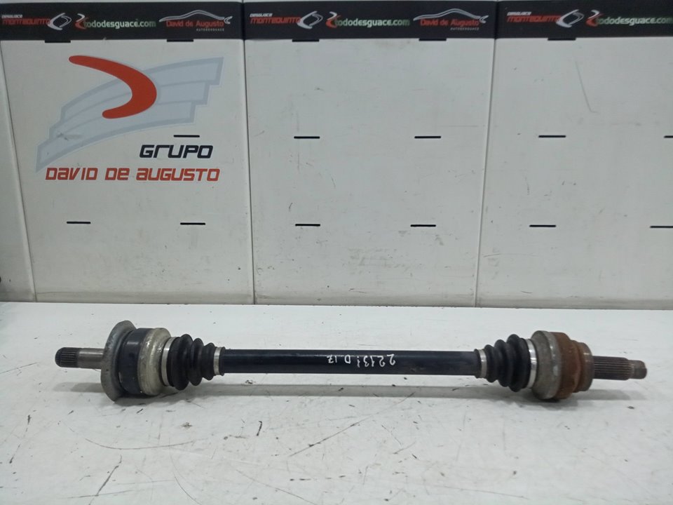 Transmision trasera izquierda bmw x6 xdrive 30 d