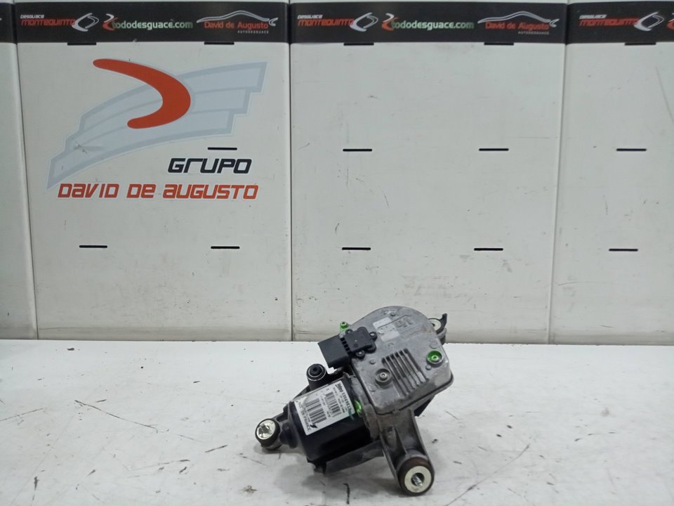 Motor limpia delantero citroen c5 i 2.0 16v hpi (dcrlzb)