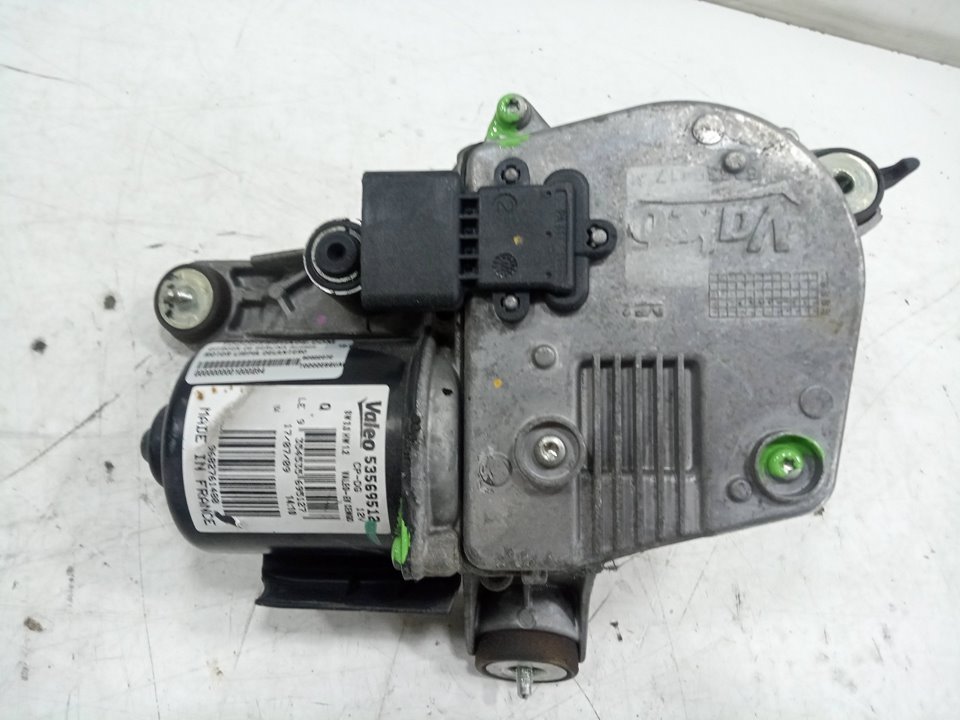 Motor limpia delantero citroen c5 i 2.0 16v hpi (dcrlzb)
