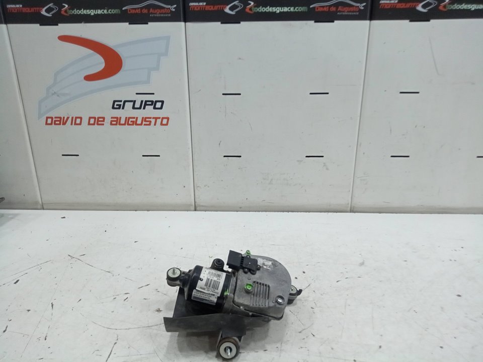 Motor limpia delantero citroen c5 i 2.0 16v (dcrfnc dcrfnf)