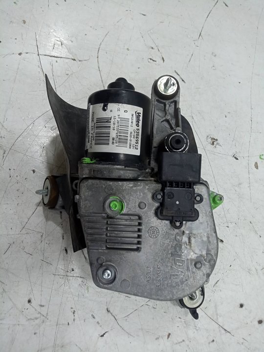 Motor limpia delantero citroen c5 i 2.0 16v (dcrfnc dcrfnf)