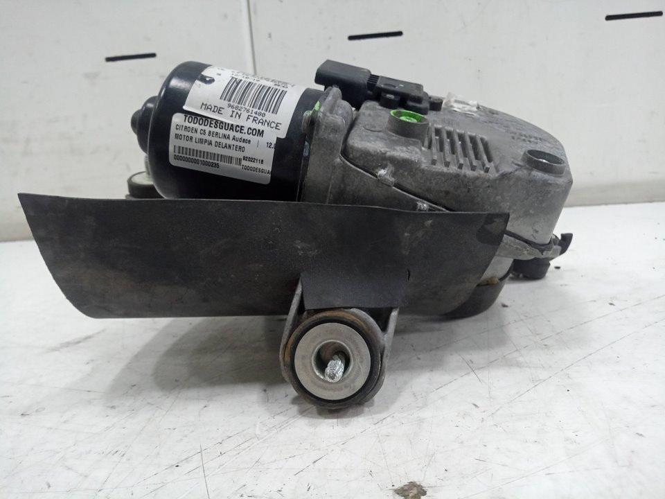 Motor limpia delantero citroen c5 i 2.0 16v (dcrfnc dcrfnf)