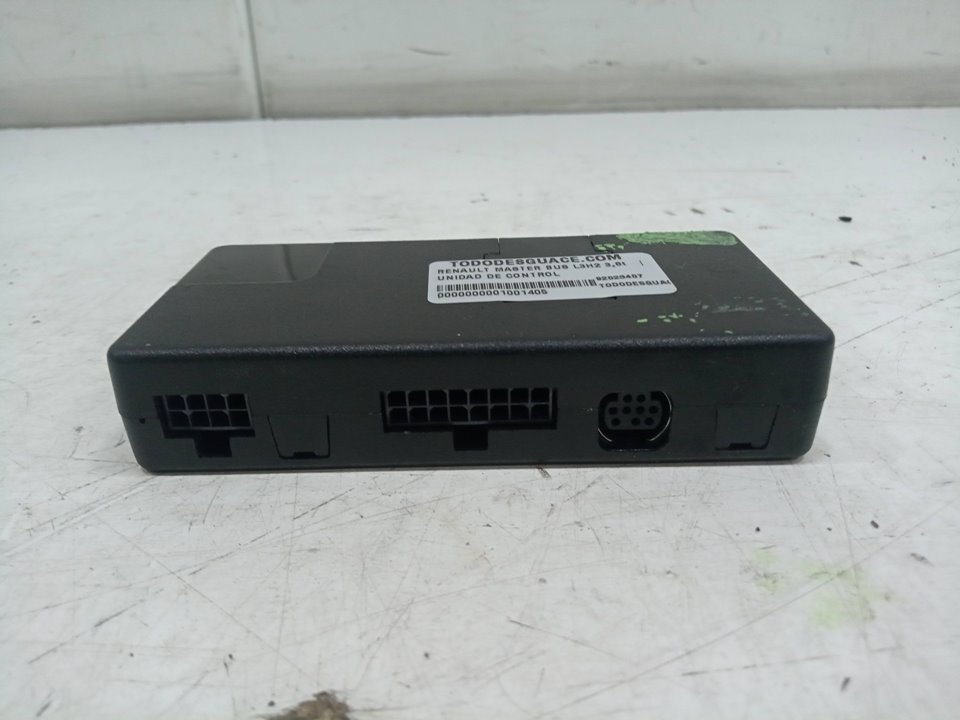Unidad de control master bus l3h2 38t      02.