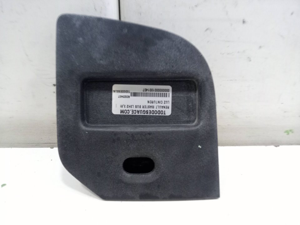 Luz cinturon master bus l3h2 38t      02.