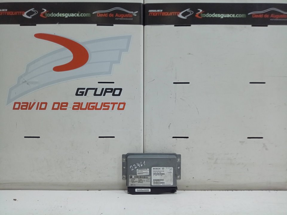Modulo control renault master pro cajachasis  magnum ab 2005 cabina adel.tr