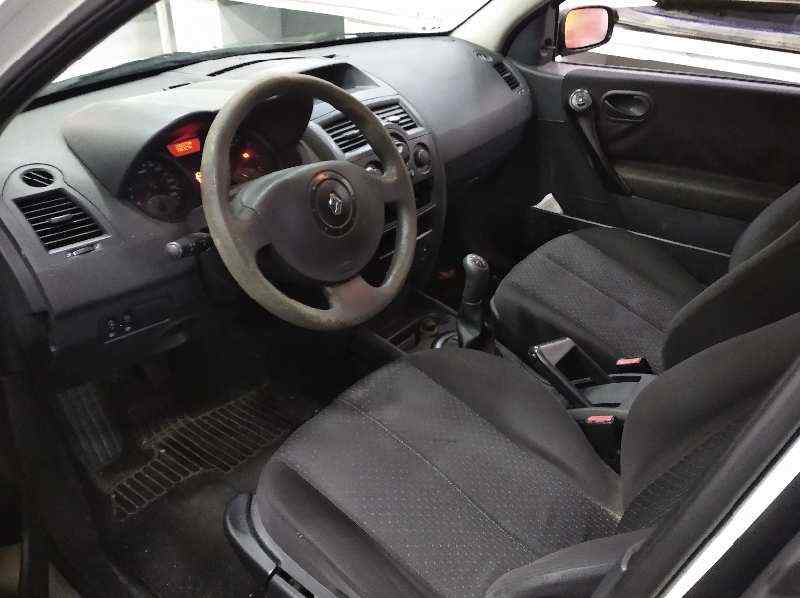  asiento delantero izquierdo   renault megane ii berlina 5p authentique 1.5 dci diesel
