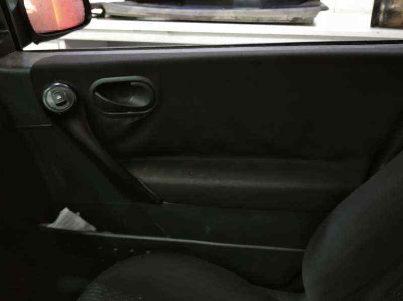  cinturon seguridad delantero   renault megane ii berlina 5p authentique 1.5 dci diesel