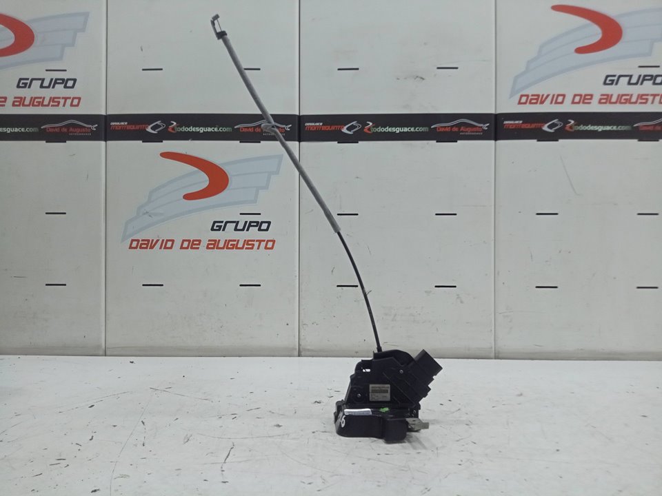 Cerradura puerta delantera derecha ford galaxy 2.0 tdci