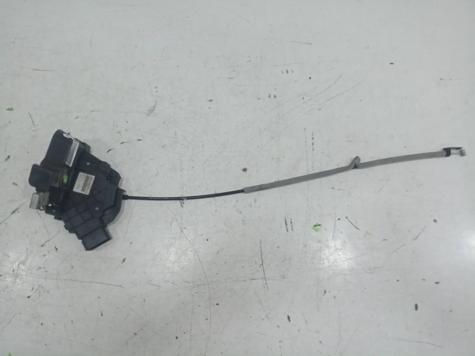 Cerradura puerta delantera derecha ford galaxy 2.0 tdci