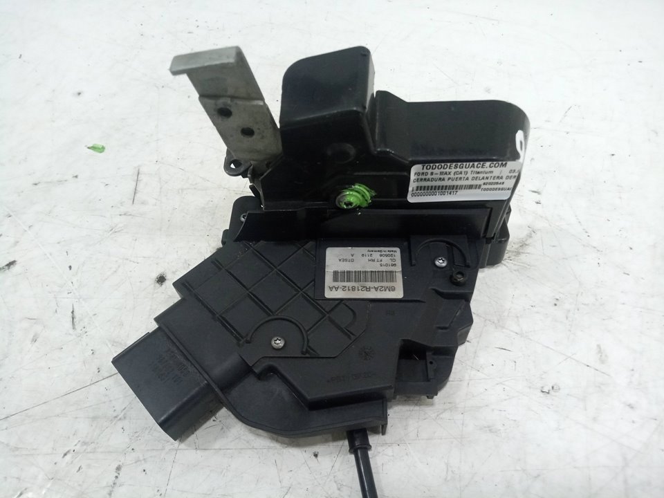Cerradura puerta delantera derecha ford galaxy 2.0 tdci