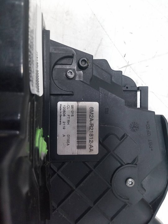 Cerradura puerta delantera derecha ford galaxy 2.0 tdci