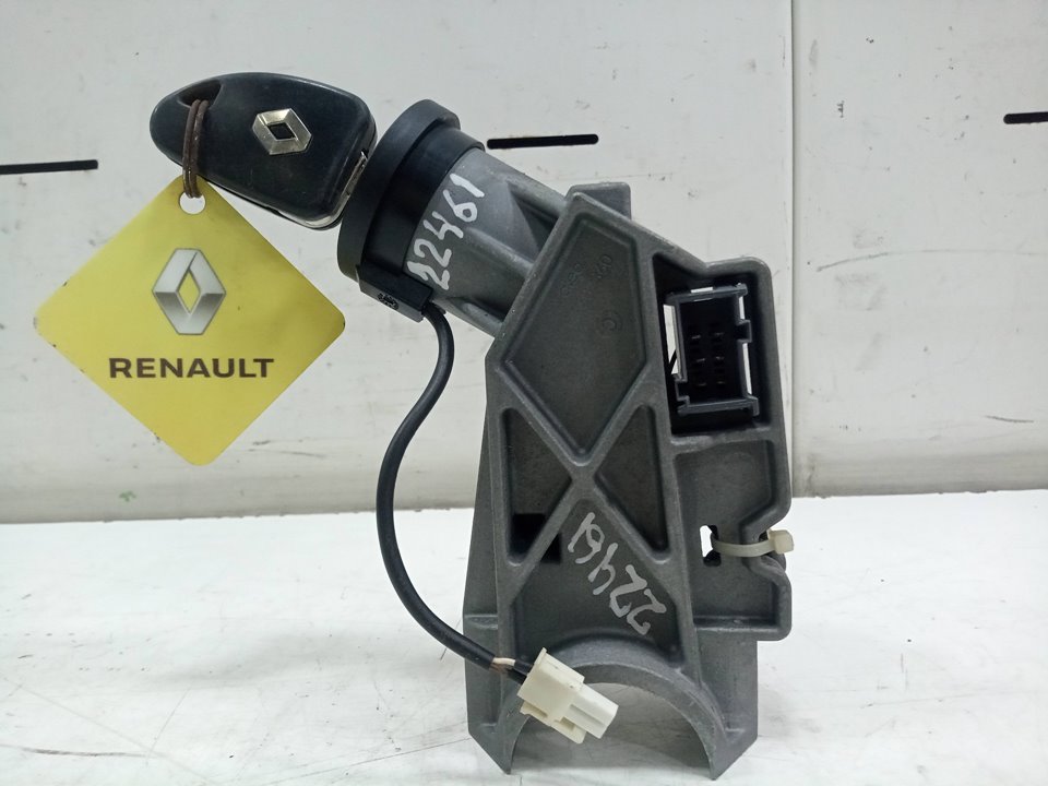 Antirrobo renault master pro cajachasis  magnum ab 2005 cabina adel.tr