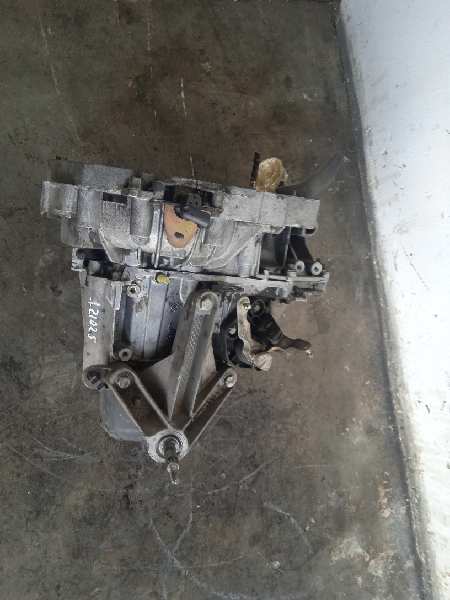  caja cambios   renault megane ii berlina 5p authentique 1.5 dci diesel