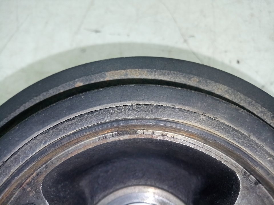 Polea cigueÑal nissan atleon.110 110.56
