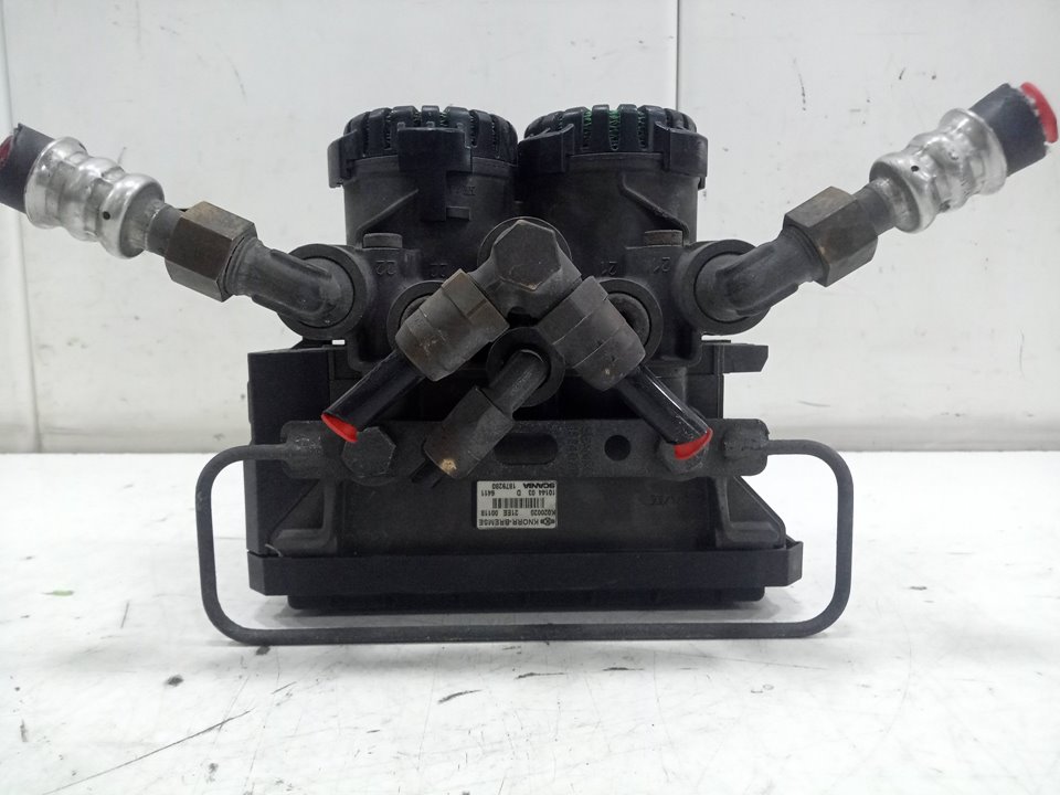 Valvula moduladora ebs scania serie pgr (lclase) f