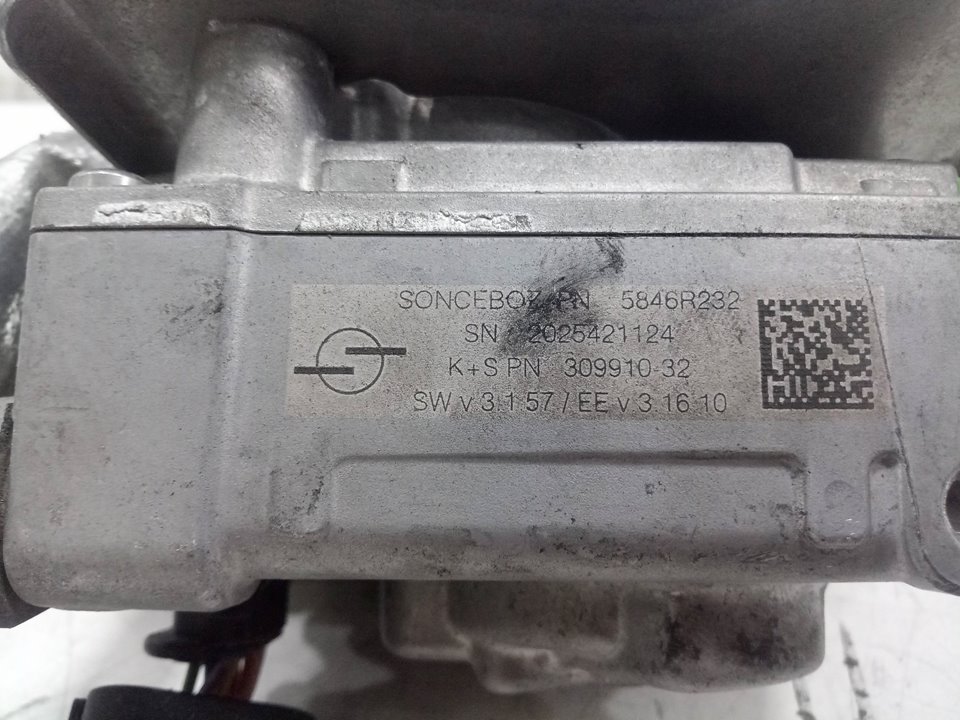 Unidad control egr tgx 18.xxx fg    4x2   bl xl