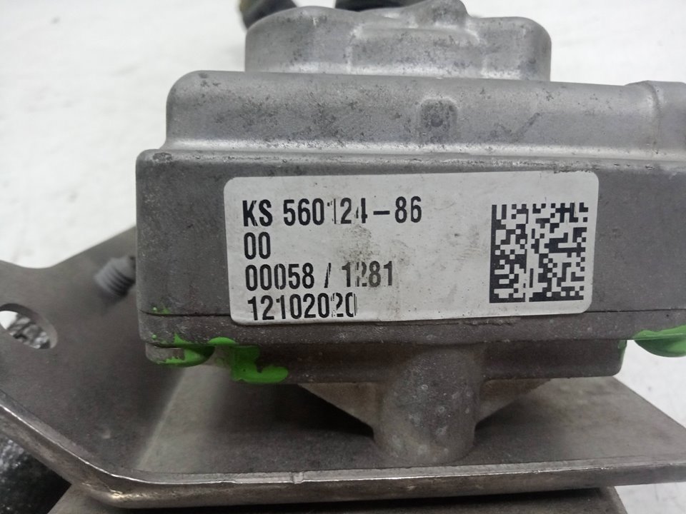 Unidad control egr tgx 18.xxx fg    4x2   bl xl