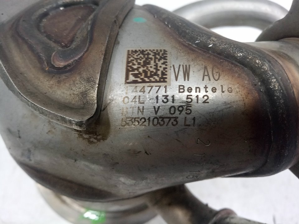 Enfriador egr seat leon st 1.6 tdi