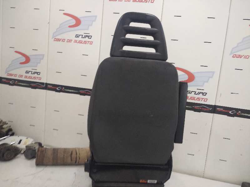Asiento delantero izquierdo daily caja abierta doble cabi