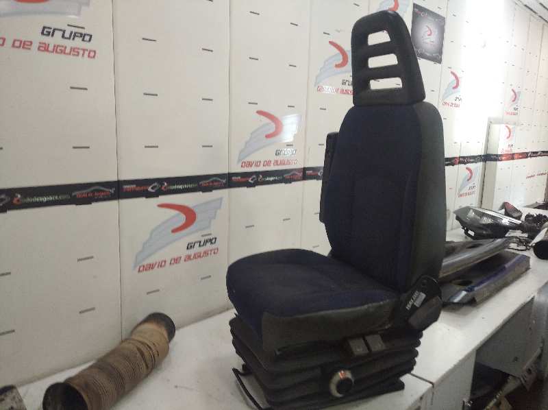 Asiento delantero izquierdo daily caja abierta doble cabi