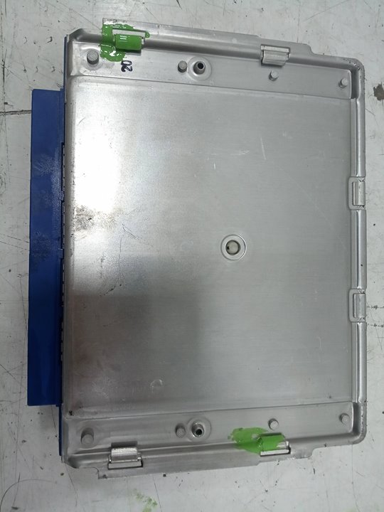 Unidad de control de frenos ebs tg  a 41.xxx fki   ffdk  8x4