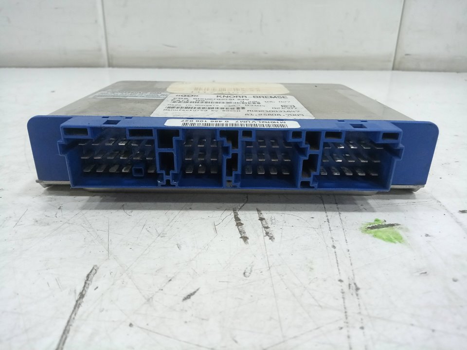 Unidad de control de frenos ebs tg  a 41.xxx fki   ffdk  8x4