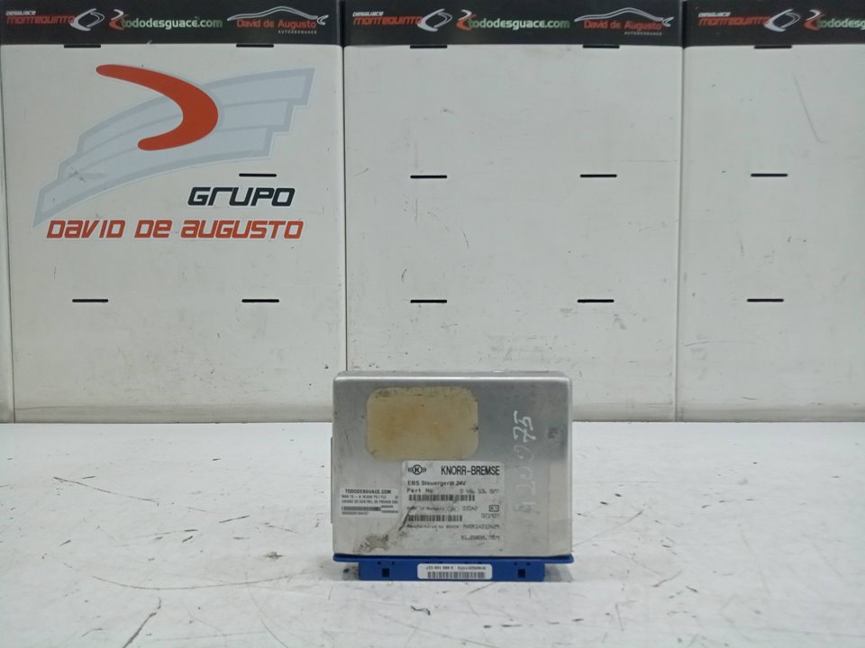 Unidad de control de frenos ebs tg  a 18.xxx fg  flc