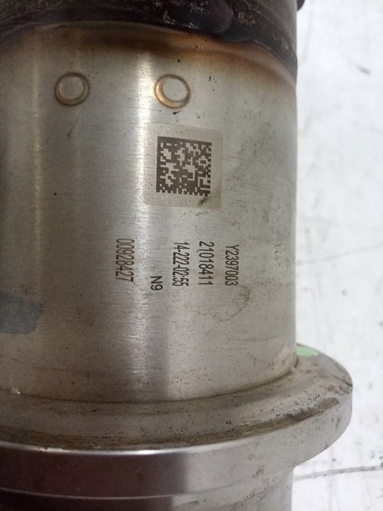Enfriador gases egr volkswagen passat variant   (3g5) bluemotion      05.15