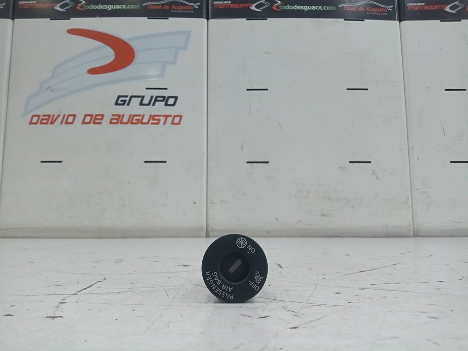 Interruptor airbag nissan qashqai ii todo terreno cerrada 1.5 dci