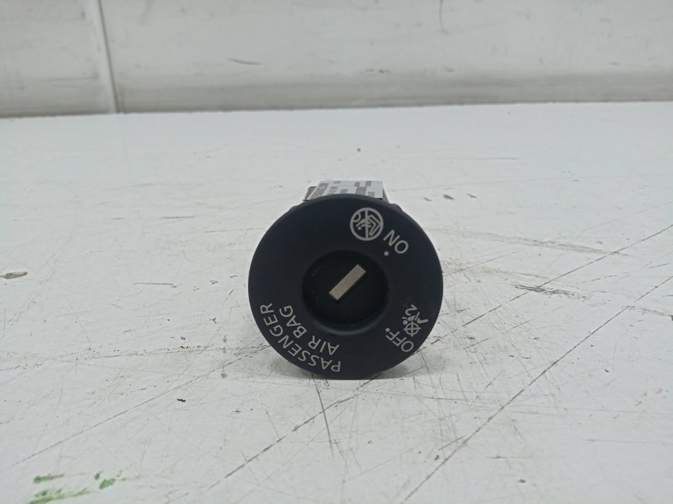 Interruptor airbag nissan qashqai ii todo terreno cerrada 1.5 dci