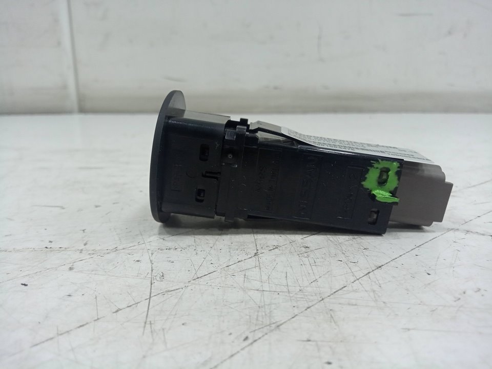 Interruptor airbag nissan qashqai ii todo terreno cerrada 1.5 dci