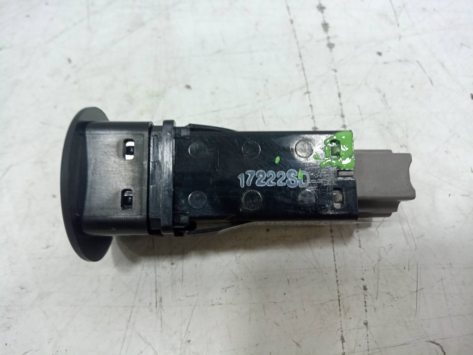 Interruptor airbag nissan qashqai ii todo terreno cerrada 1.5 dci