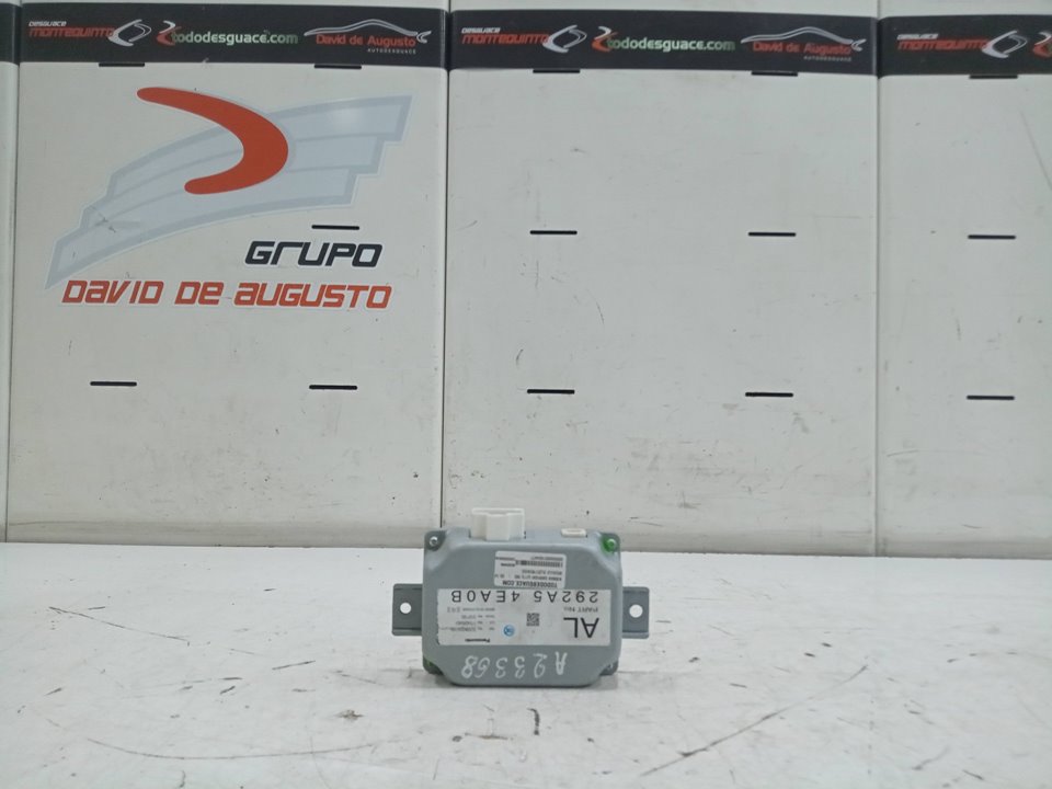 Modulo electronico nissan qashqai ii todo terreno cerrada 1.5 dci