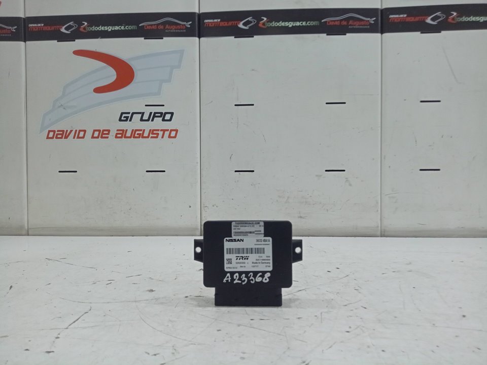 Uce ecu nissan qashqai ii todo terreno cerrada 1.5 dci